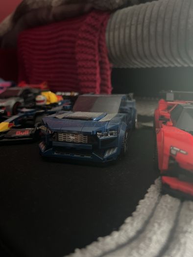 lego cars