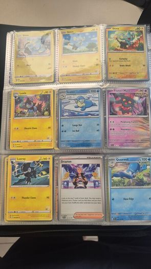 Pokemon Cards