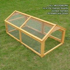 NEW 8/12 Bird Chicken/ Hen Run