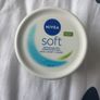 Nivea soft moisturising cream 200ml Image 2