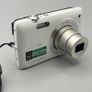 Nikon Coolpix S4300 16MP Digital Camera White Touchscreen - Full Kit Image 9