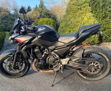 2022 Kawasaki Z650