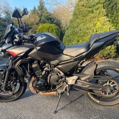 2022 Kawasaki Z650