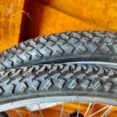 Bike wheels