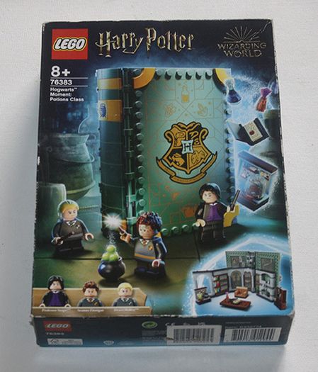 LEGO Harry Potter - Hogwarts Moment - Potions Class -76383