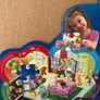 Paw patrol Bundle (Back pack, walkie talkies, puzzles & figures) Image 4