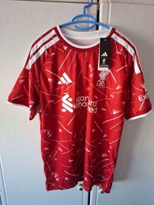 Liverpool home jersey 26/27