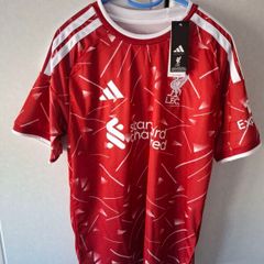 Liverpool home jersey 26/27