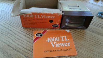slide viewer boots  4000TL