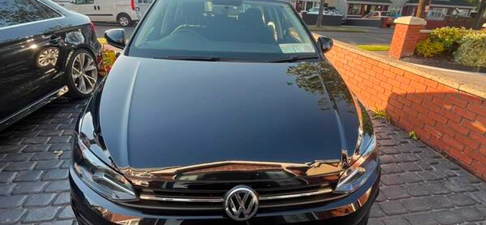 2021 Volkswagen Polo
