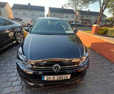 2021 Volkswagen Polo
