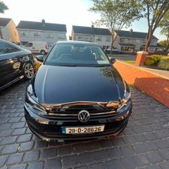 2021 Volkswagen Polo