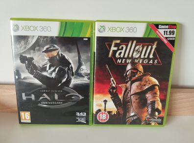 Xbox 360 Games 20e Each