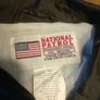 Vintage Us patrol officer jacket size medium Image 3