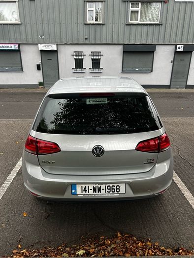 2014 Volkswagen Golf 1.6 TDI Auto