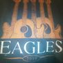 The Eagles Graphic Band T-shirt size large Image 4