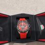 TAG Heuer Formula 1 Red Dial Chronograph 43mm Image 3
