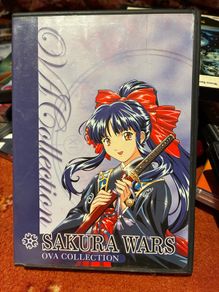 Anime DVDs