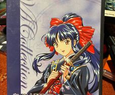 Anime DVDs