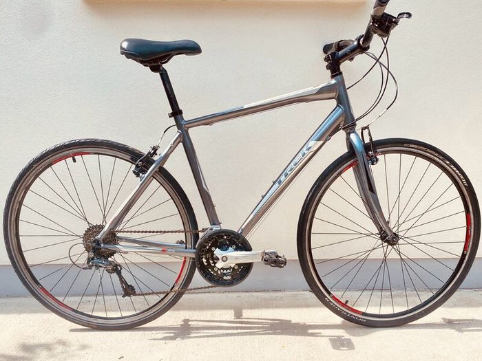 Trek FX7.4 Hybrid City bike-Large (20) price 190