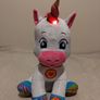 Baby Clementoni Baby Unicorn interactive educational teddy Image 9