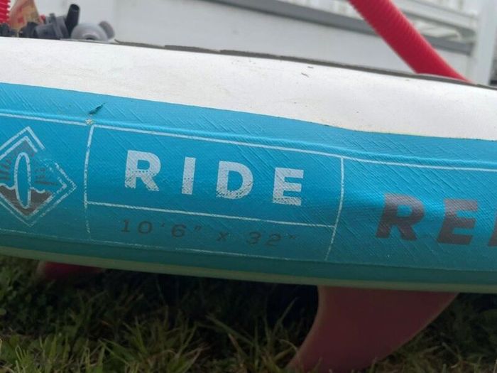 RED Standup Paddle Board 10' 6"