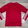 Adidas Manchester United 2015 Long Sleeve Home Jersey Shirt Mens Small Image 7