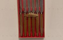Vintage Skaugum. Set of Six. Never Used