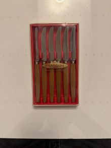 Vintage Skaugum. Set of Six. Never Used
