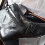 Gents leather boots brand new size 9.5 Image 5