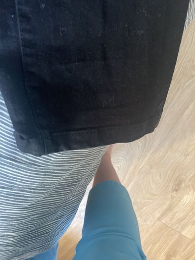 jeans women black next size 12
