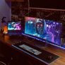 Gaming / Laptop curved Monitor Samsung 34 Image 2