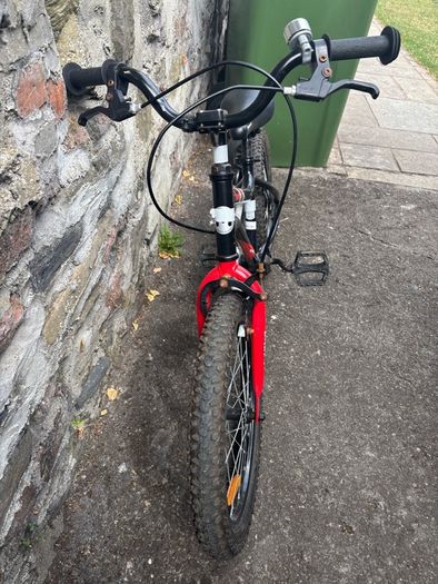 18 Inch Bike