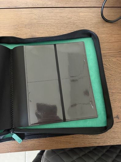 Card Guardian TopLoader Binder