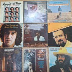 53 Original Vintage Vinyl records