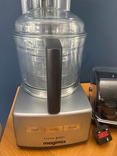 Magimix 5200xl Premium