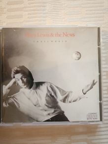 Huey Lewis CD - Small World