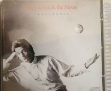 Huey Lewis CD - Small World