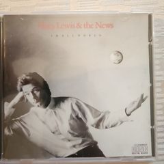 Huey Lewis CD - Small World
