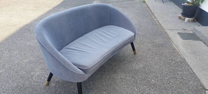 Small two seater couch