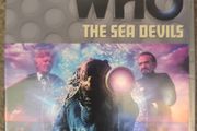 Doctor Who The Sea Devils DVD