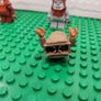 Lego Star Wars Minifigure 10236 Ewok Figures Ewoks Rebel Fighter and Rare Princess Leia and Teebo Image 7