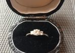 Sterling Silver Ring