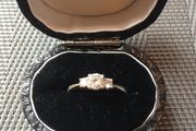 Sterling Silver Ring