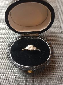 Sterling Silver Ring