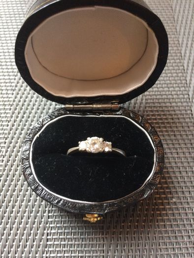 Sterling Silver Ring