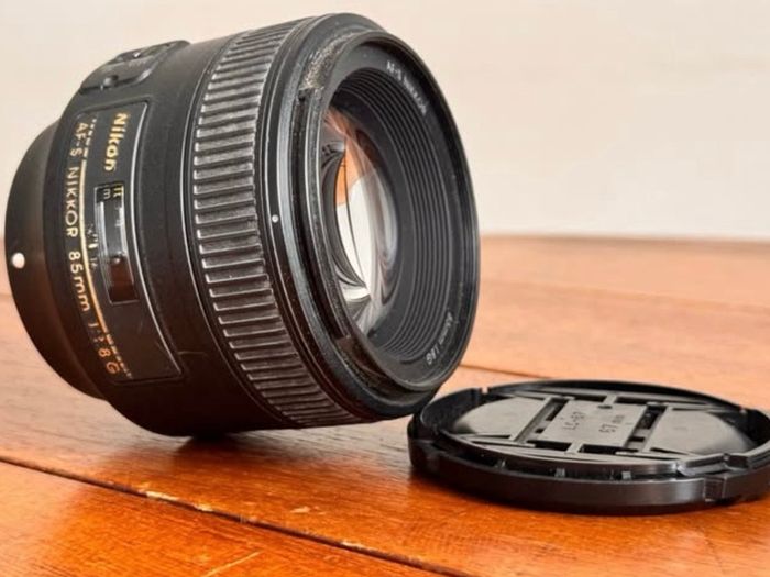 Nikon D610 + lenses + flash