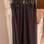 dress black dress size medium Bnwt baloot brand Image 7
