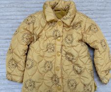 Baby jacket