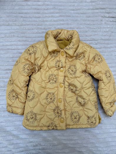Baby jacket